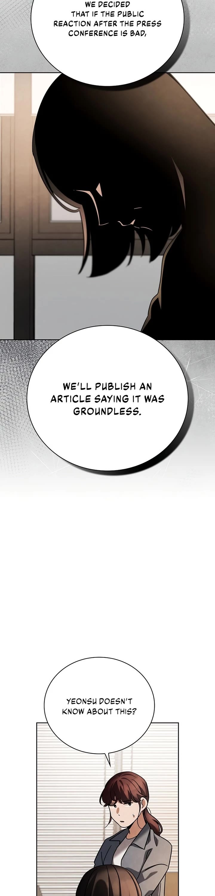 I Will Live as an Actor Chapter 139 page 15 - Chapter 139