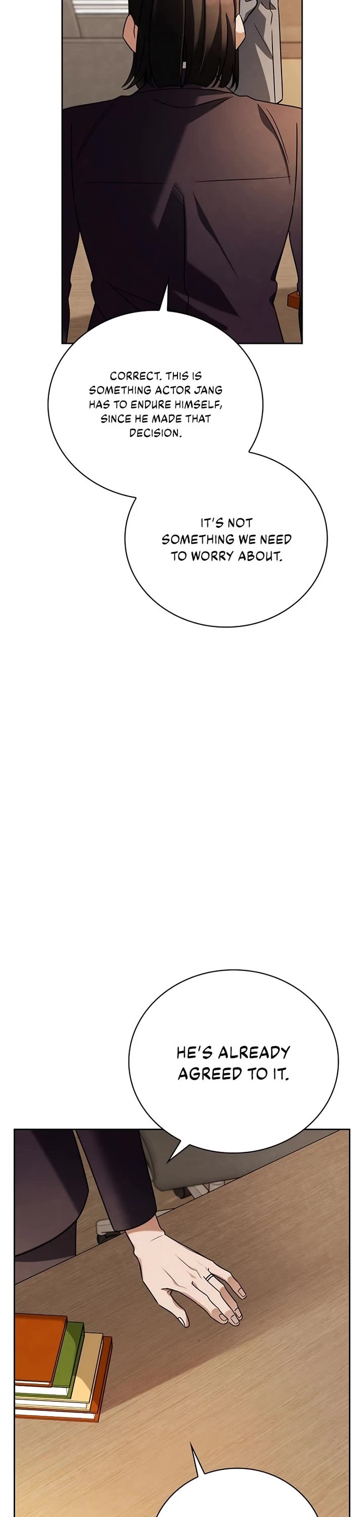 I Will Live as an Actor Chapter 139 page 16 - Chapter 139