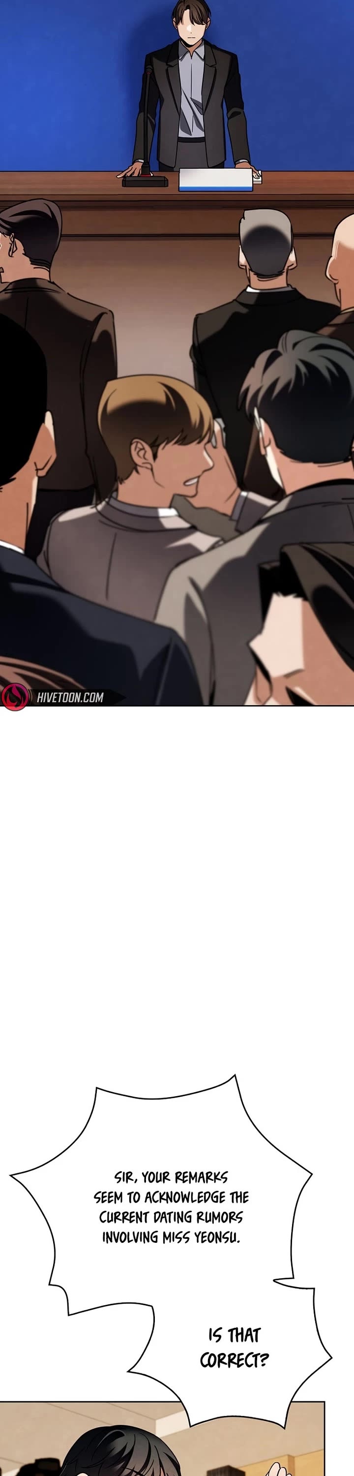 I Will Live as an Actor Chapter 139 page 20 - Chapter 139