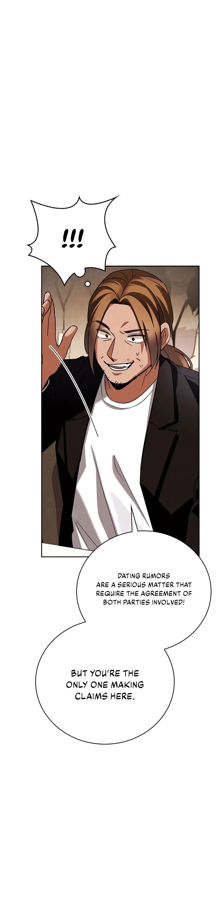 I Will Live as an Actor Chapter 139 page 22 - Chapter 139