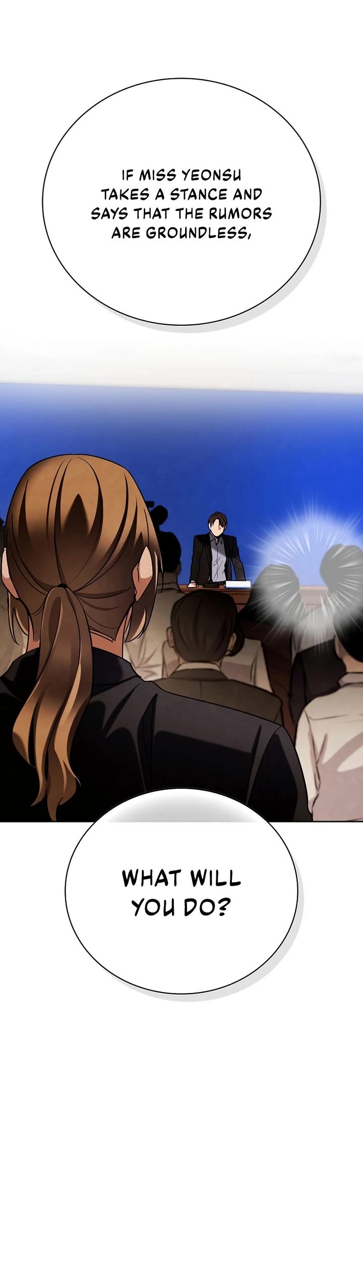 I Will Live as an Actor Chapter 139 page 23 - Chapter 139