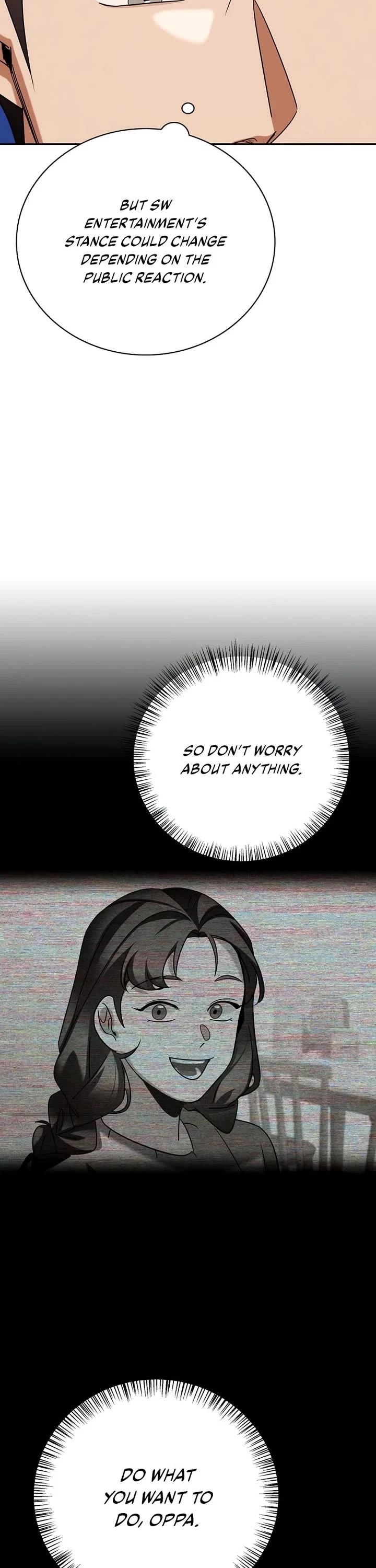 I Will Live as an Actor Chapter 139 page 26 - Chapter 139