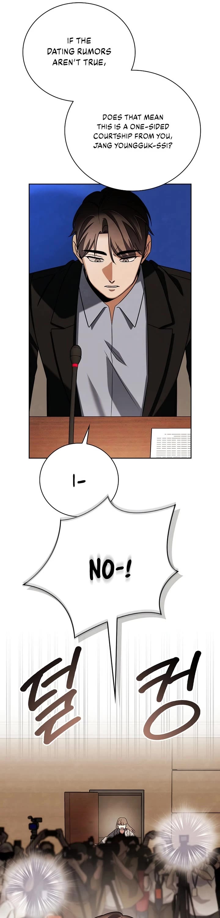 I Will Live as an Actor Chapter 139 page 31 - Chapter 139