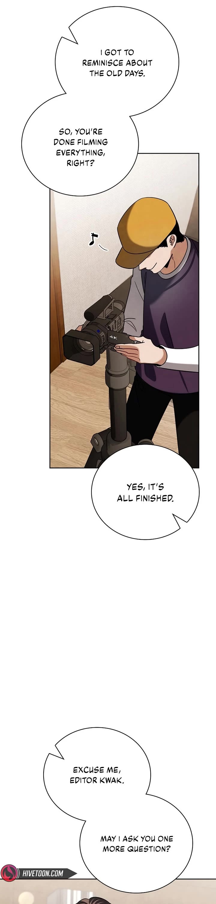 I Will Live as an Actor Chapter 139 page 40 - Chapter 139