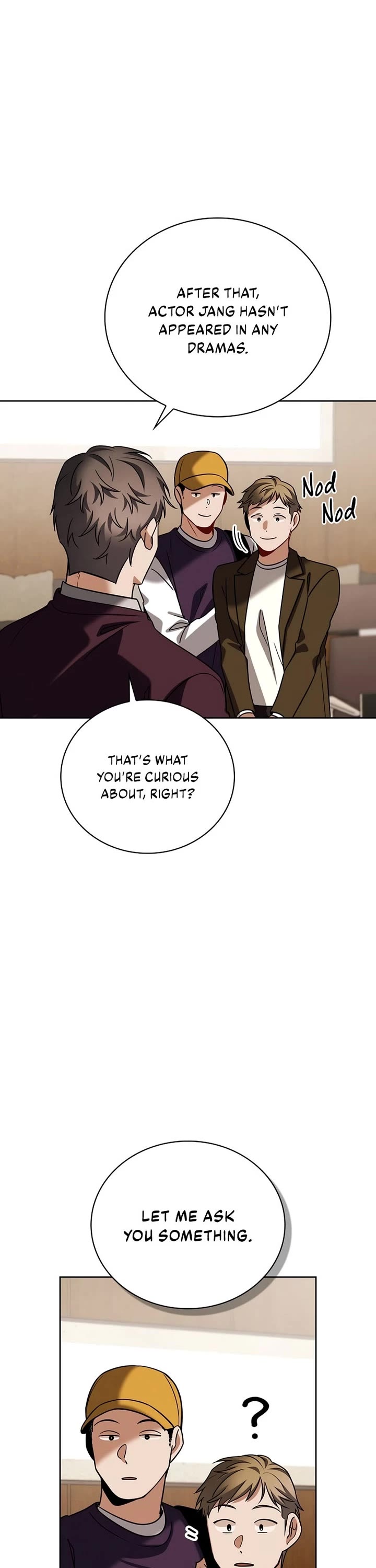 I Will Live as an Actor Chapter 139 page 44 - Chapter 139