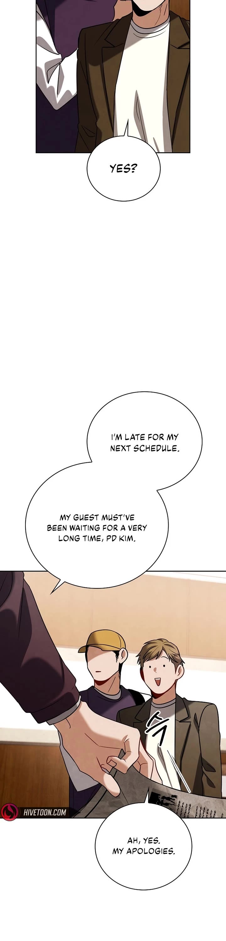 I Will Live as an Actor Chapter 139 page 45 - Chapter 139