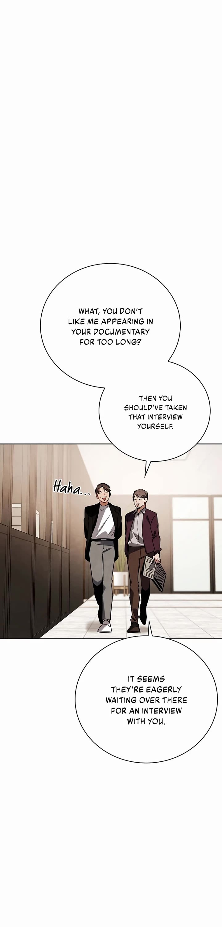 I Will Live as an Actor Chapter 139 page 49 - Chapter 139