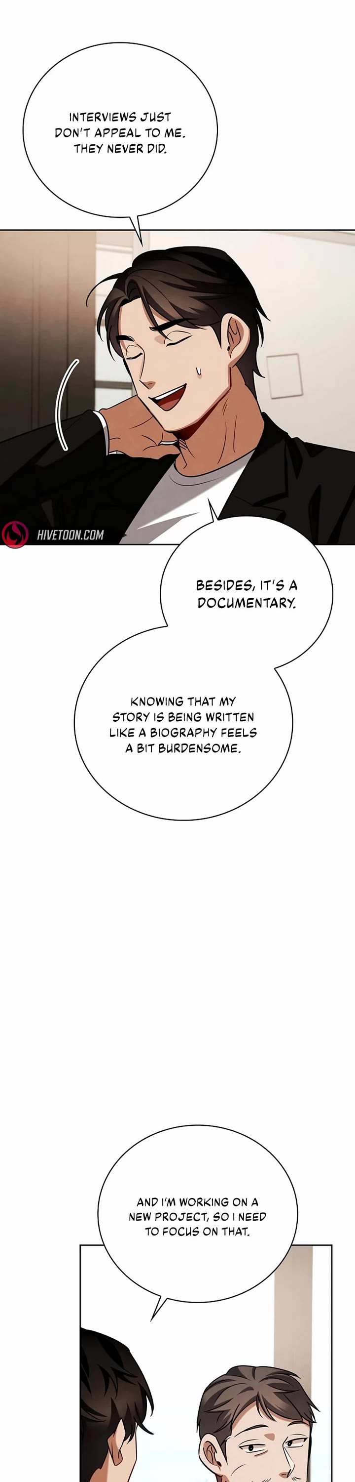 I Will Live as an Actor Chapter 139 page 50 - Chapter 139