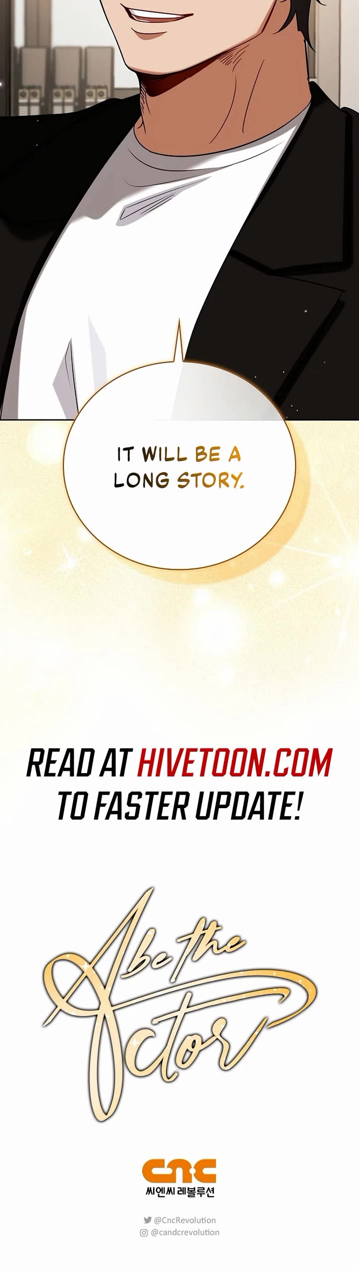 I Will Live as an Actor Chapter 139 page 52 - Chapter 139