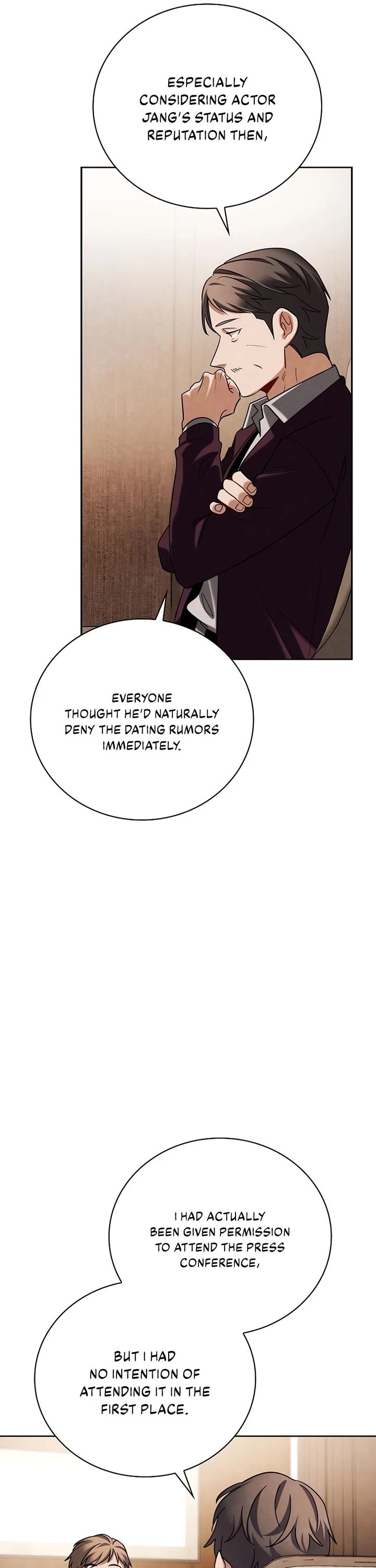 I Will Live as an Actor Chapter 139 page 7 - Chapter 139