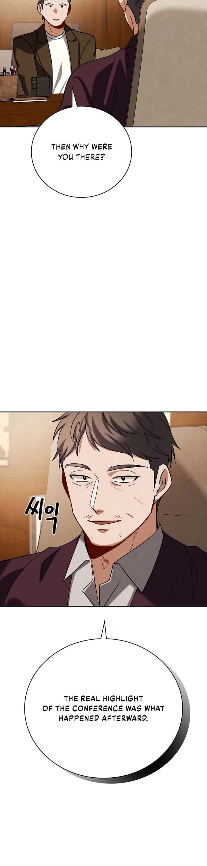 I Will Live as an Actor Chapter 139 page 8 - Chapter 139