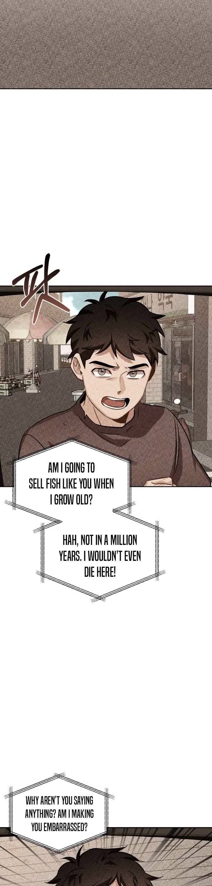 I Will Live as an Actor Chapter 14 page 11 - Chapter 14