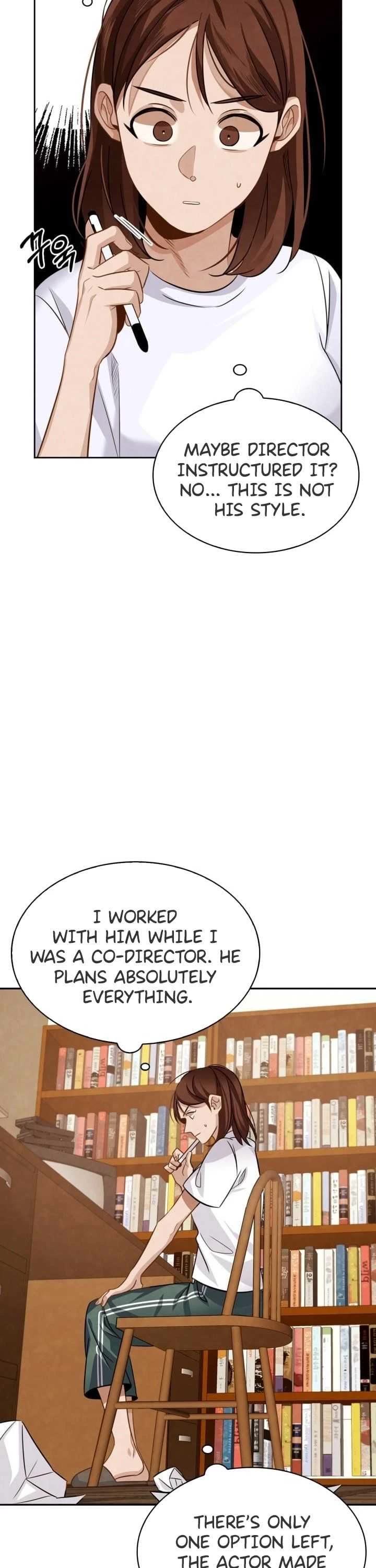I Will Live as an Actor Chapter 14 page 14 - Chapter 14