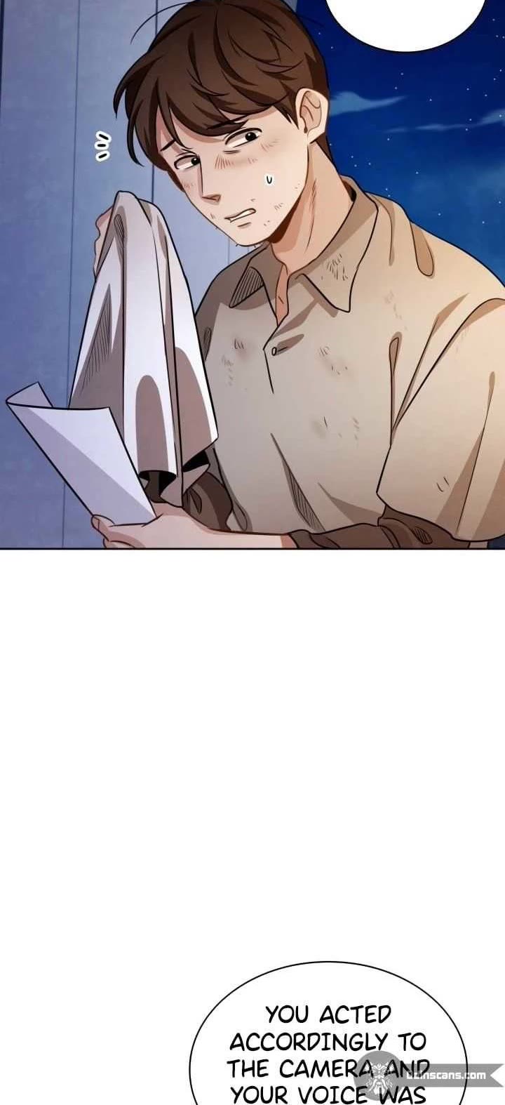 I Will Live as an Actor Chapter 14 page 28 - Chapter 14