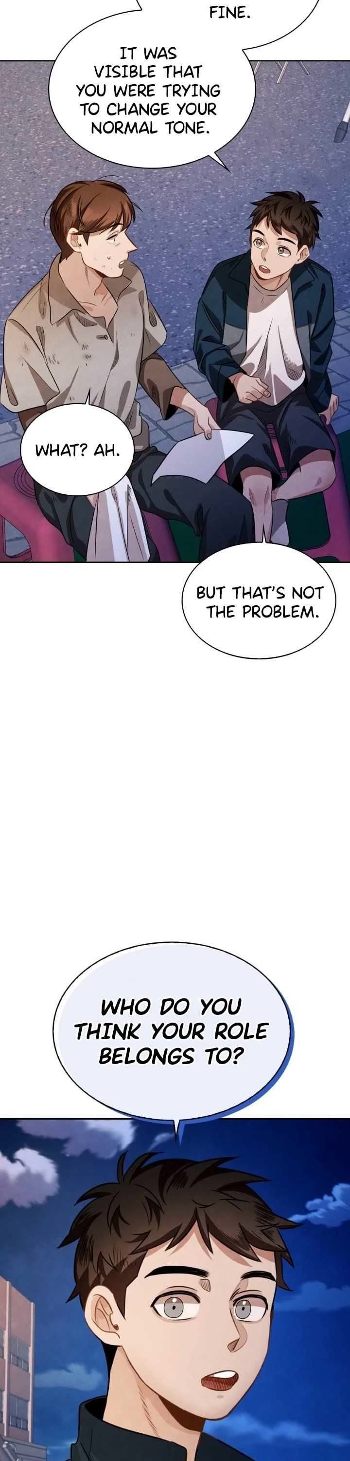 I Will Live as an Actor Chapter 14 page 29 - Chapter 14