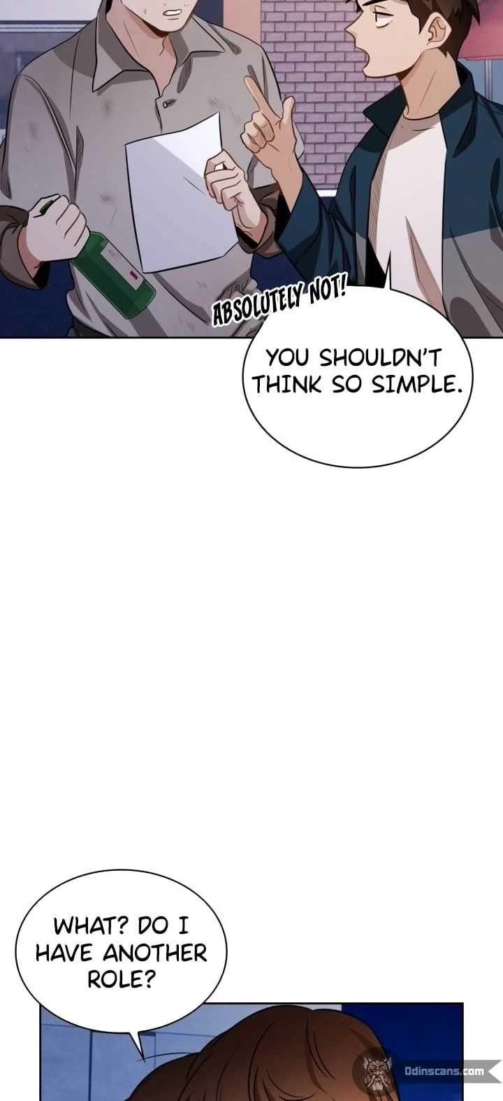 I Will Live as an Actor Chapter 14 page 31 - Chapter 14