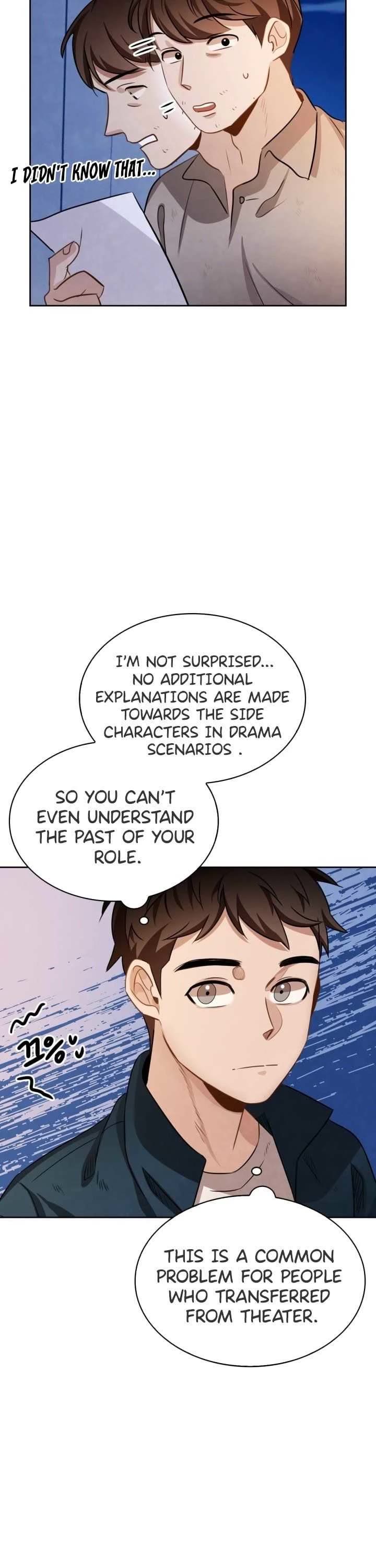 I Will Live as an Actor Chapter 14 page 32 - Chapter 14