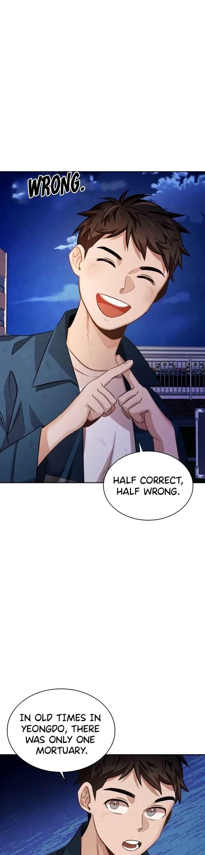 I Will Live as an Actor Chapter 14 page 35 - Chapter 14