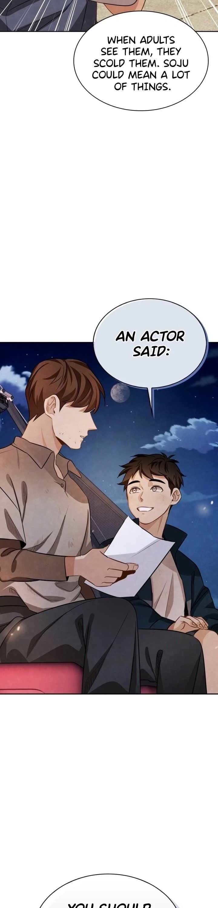 I Will Live as an Actor Chapter 14 page 44 - Chapter 14