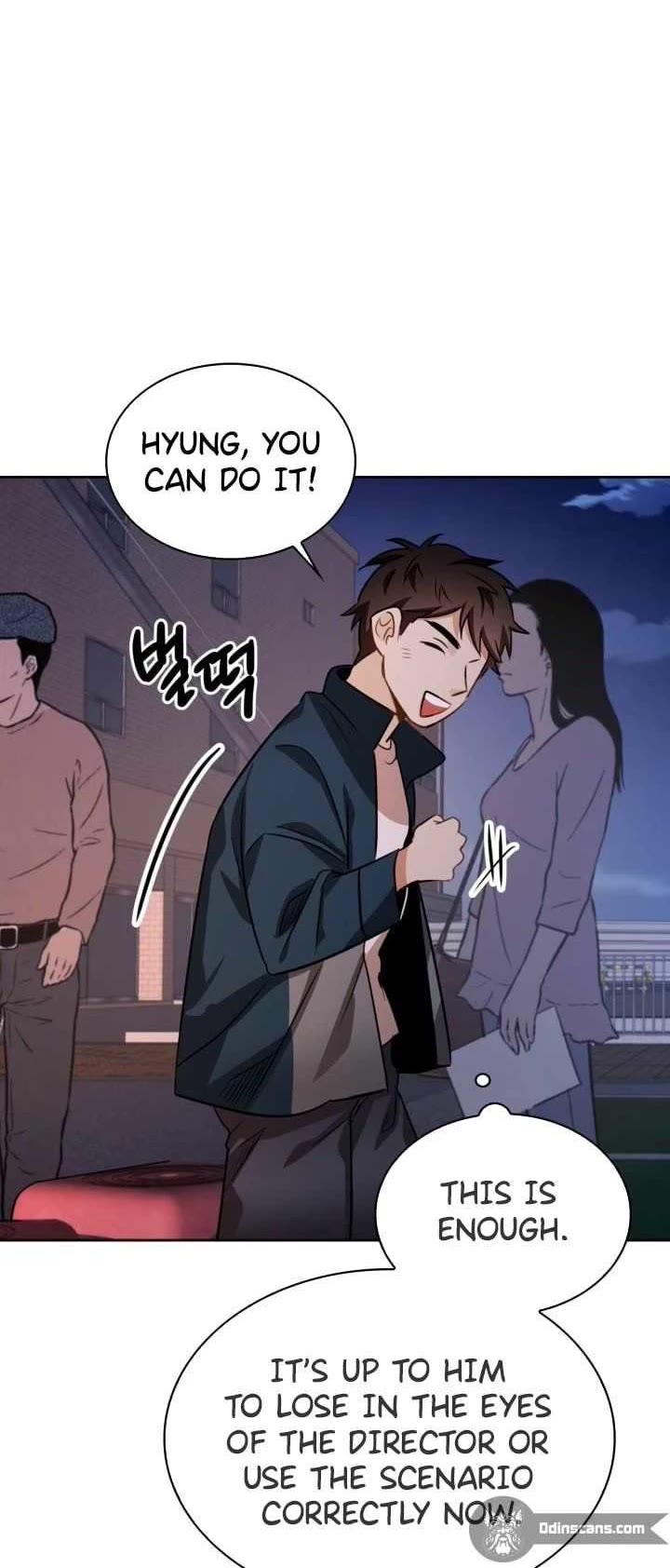 I Will Live as an Actor Chapter 14 page 46 - Chapter 14