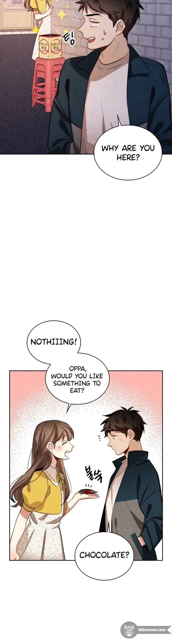 I Will Live as an Actor Chapter 14 page 48 - Chapter 14