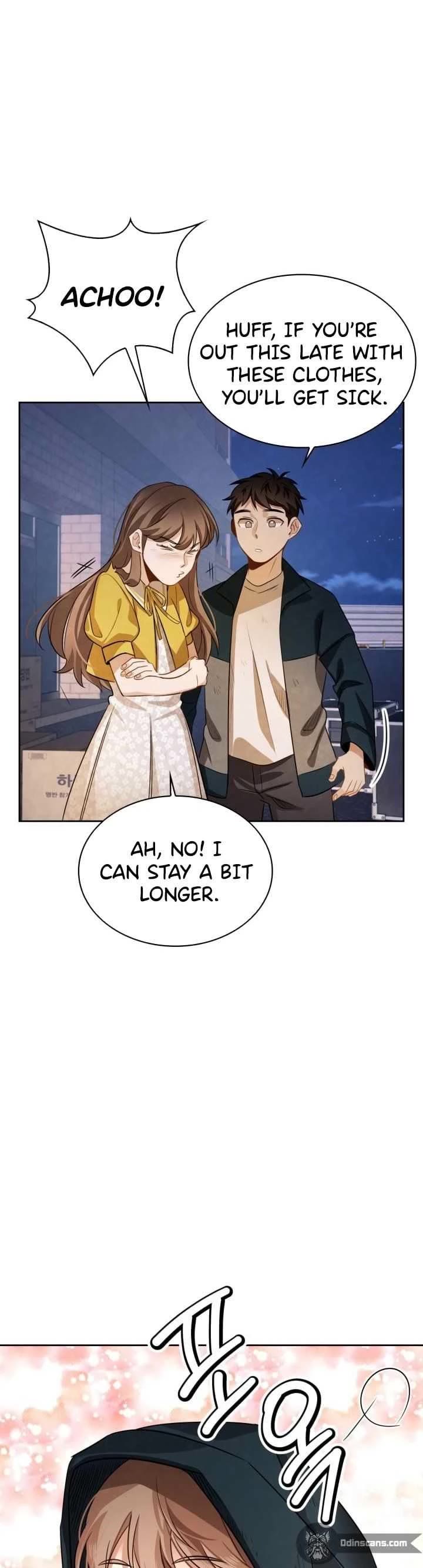 I Will Live as an Actor Chapter 14 page 52 - Chapter 14