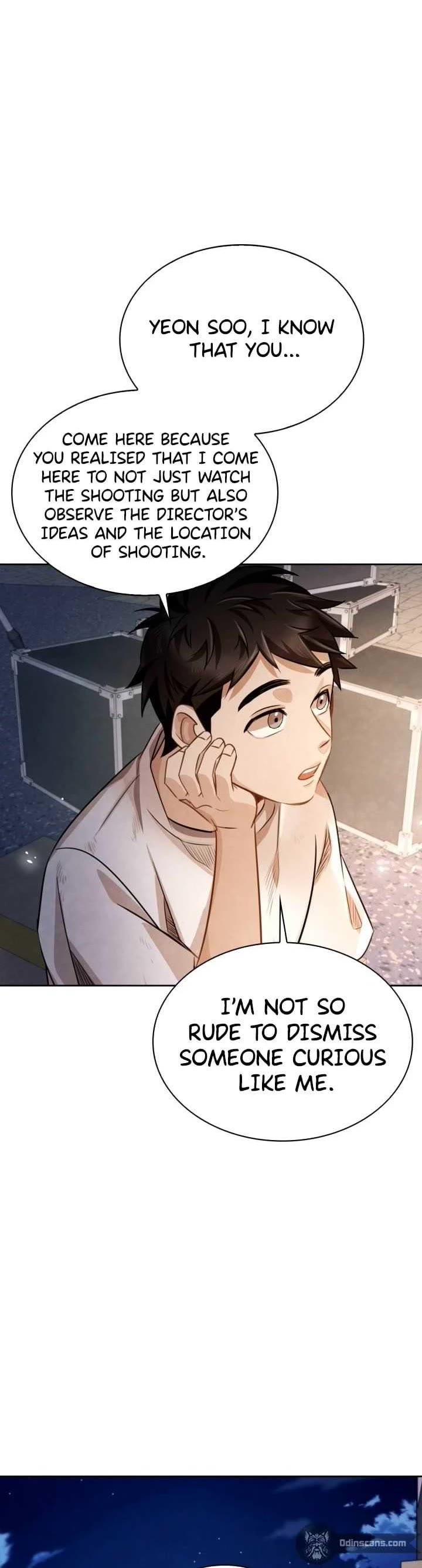 I Will Live as an Actor Chapter 14 page 54 - Chapter 14