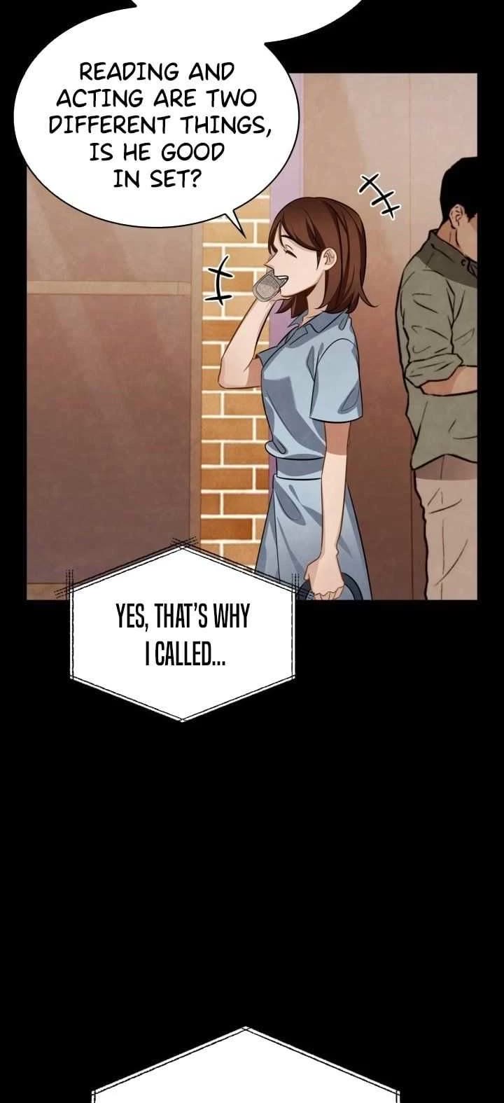 I Will Live as an Actor Chapter 14 page 6 - Chapter 14
