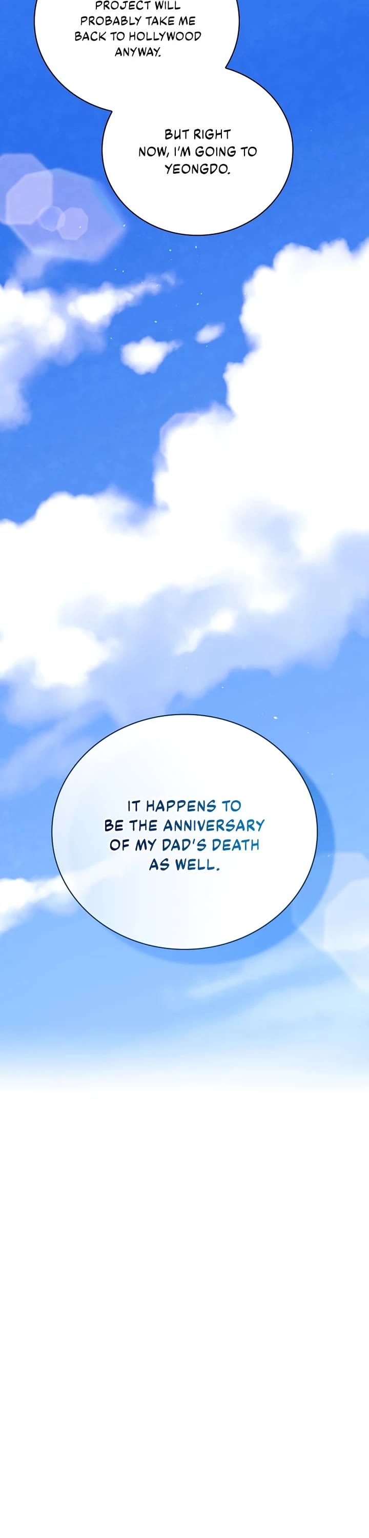 I Will Live as an Actor Chapter 140 page 12 - Chapter 140 [END]