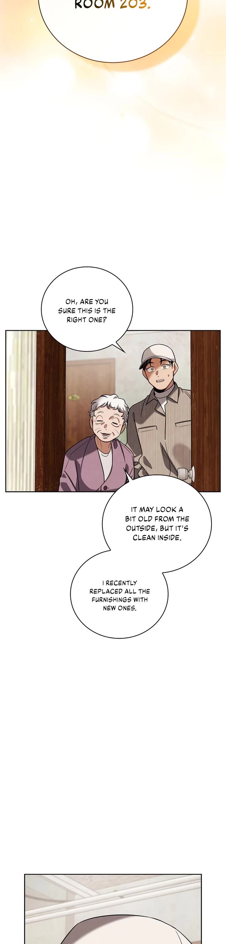 I Will Live as an Actor Chapter 140 page 16 - Chapter 140 [END]