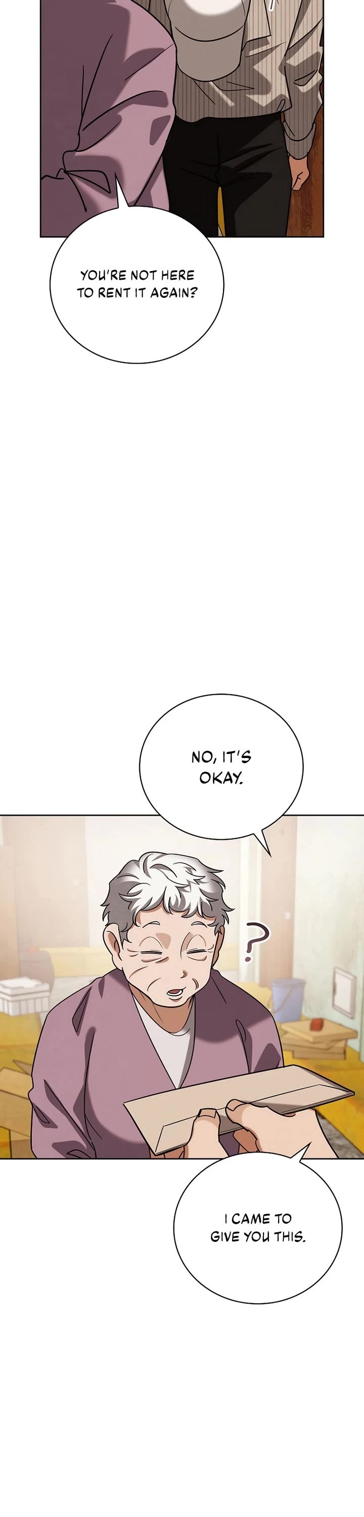 I Will Live as an Actor Chapter 140 page 20 - Chapter 140 [END]