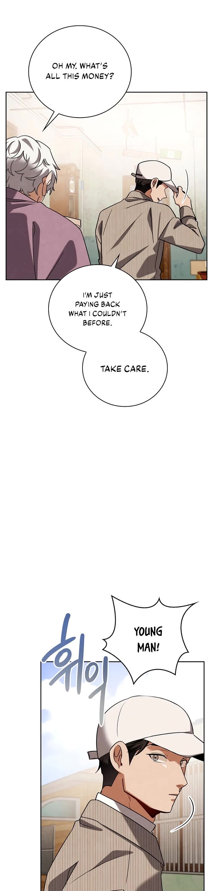 I Will Live as an Actor Chapter 140 page 21 - Chapter 140 [END]
