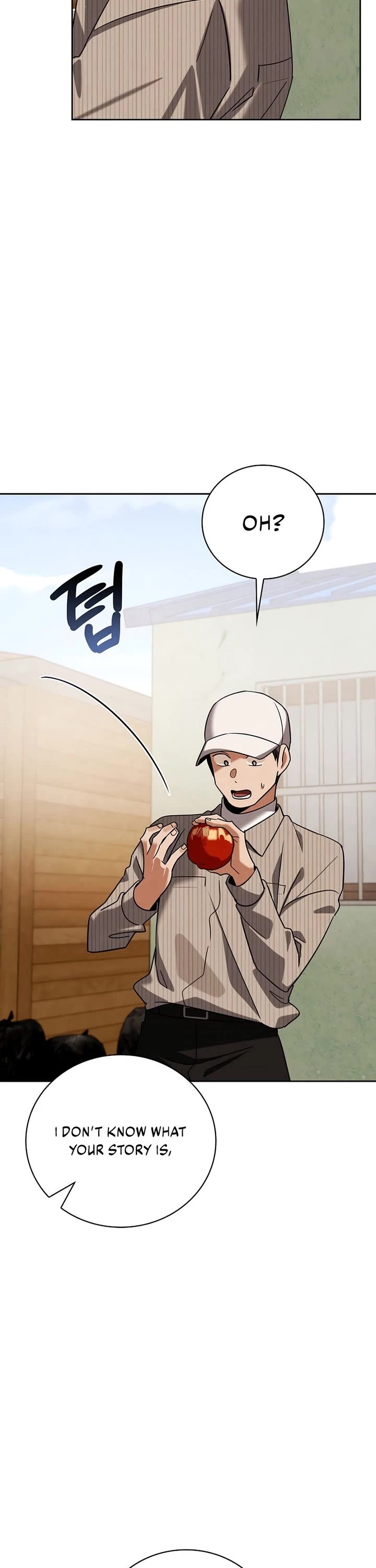 I Will Live as an Actor Chapter 140 page 22 - Chapter 140 [END]