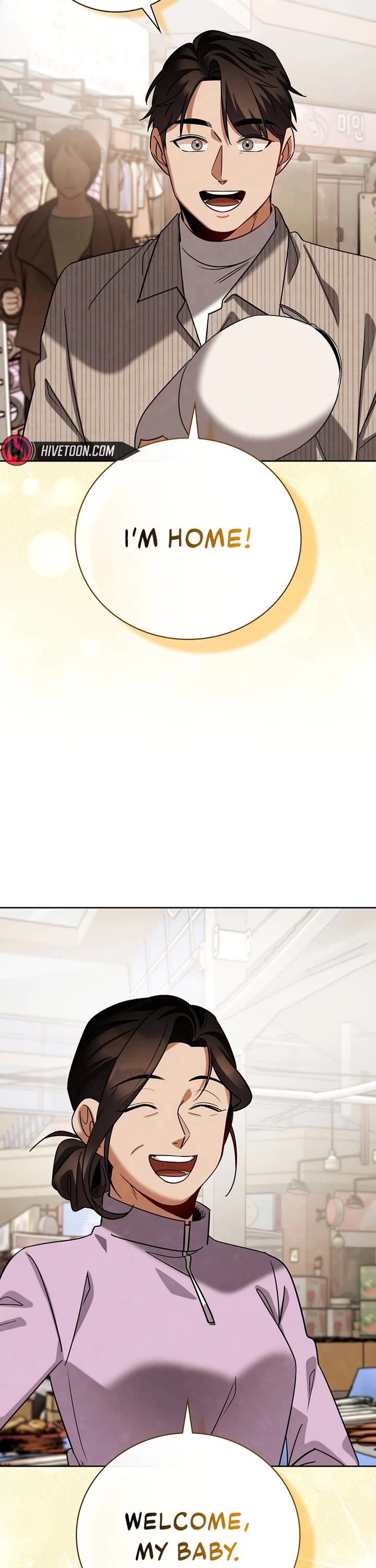 I Will Live as an Actor Chapter 140 page 27 - Chapter 140 [END]