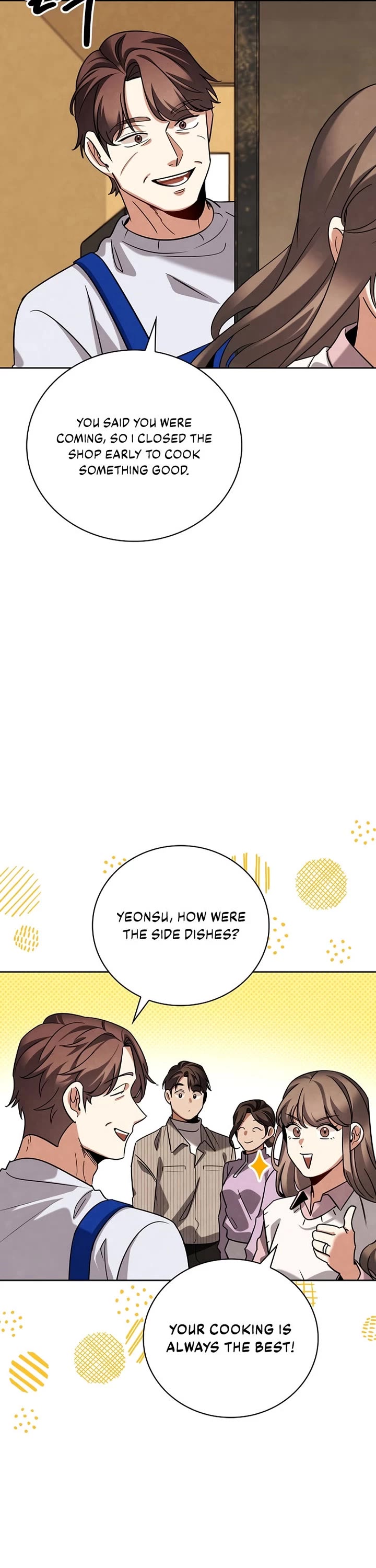 I Will Live as an Actor Chapter 140 page 29 - Chapter 140 [END]