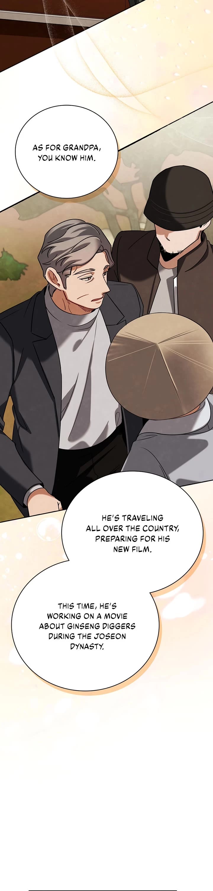 I Will Live as an Actor Chapter 140 page 3 - Chapter 140 [END]