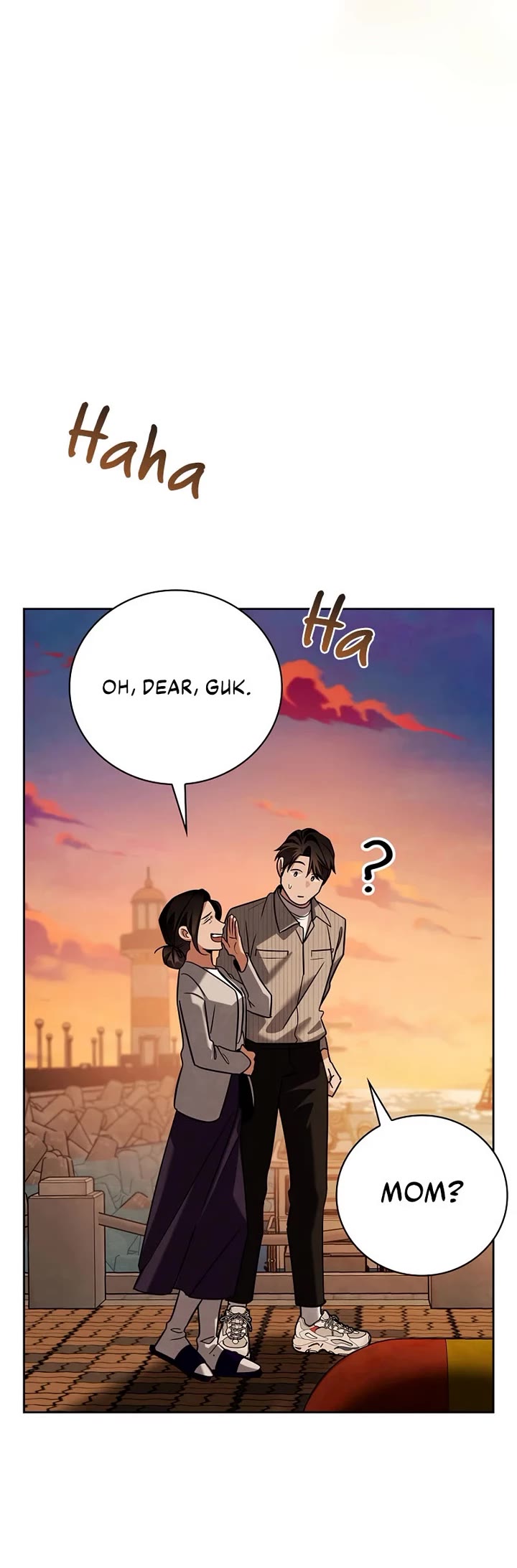 I Will Live as an Actor Chapter 140 page 34 - Chapter 140 [END]