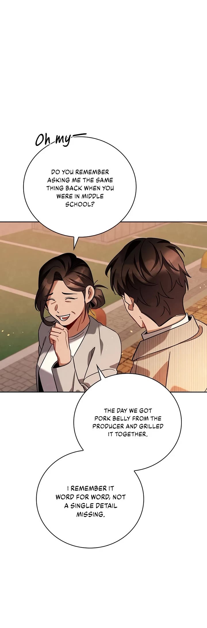 I Will Live as an Actor Chapter 140 page 35 - Chapter 140 [END]