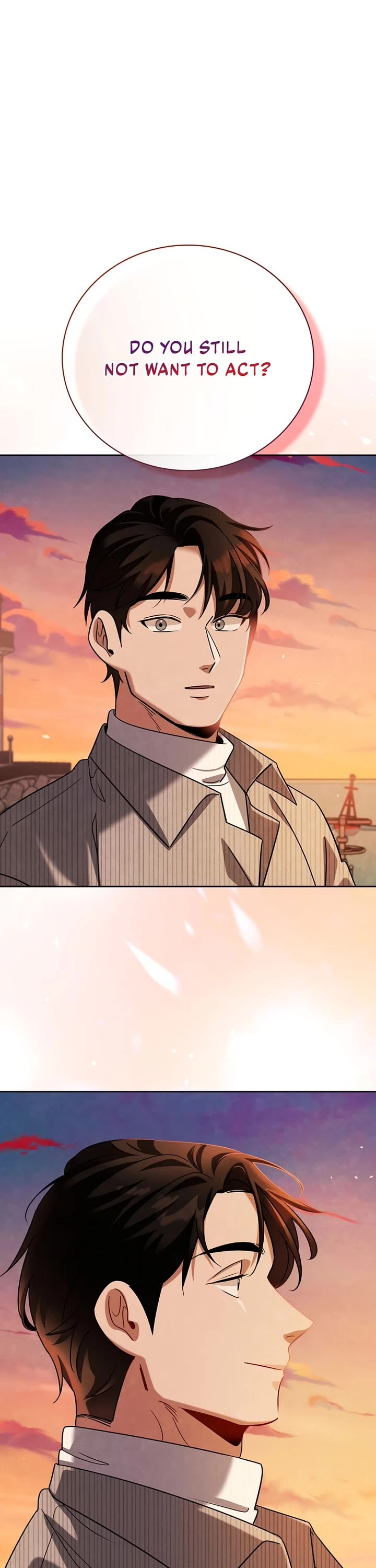 I Will Live as an Actor Chapter 140 page 38 - Chapter 140 [END]