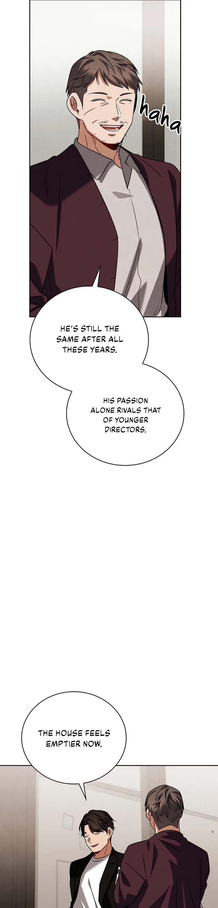 I Will Live as an Actor Chapter 140 page 4 - Chapter 140 [END]
