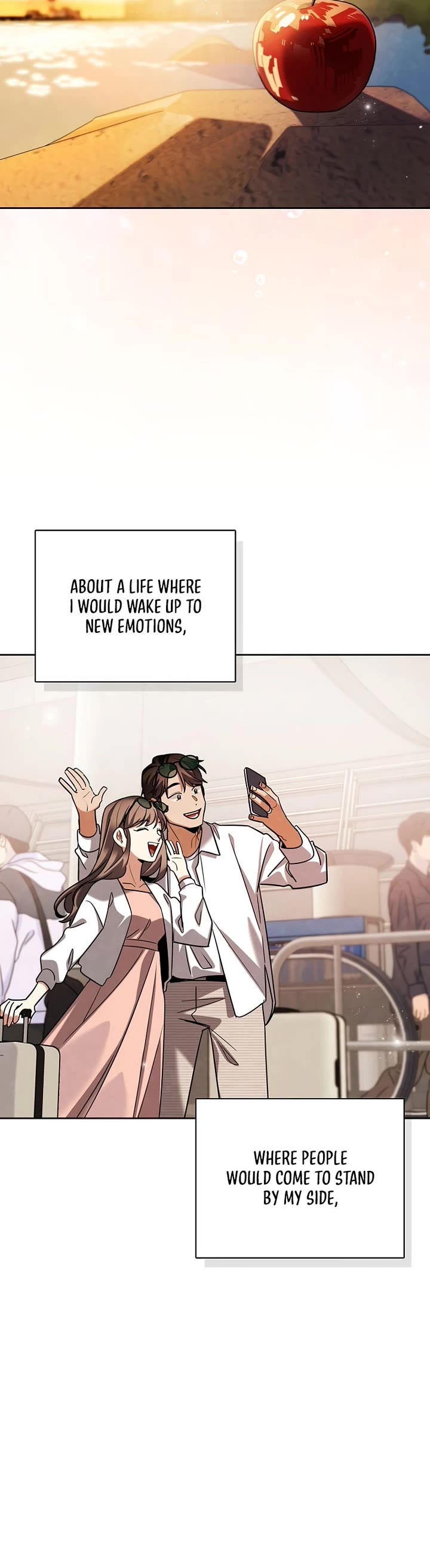 I Will Live as an Actor Chapter 140 page 41 - Chapter 140 [END]