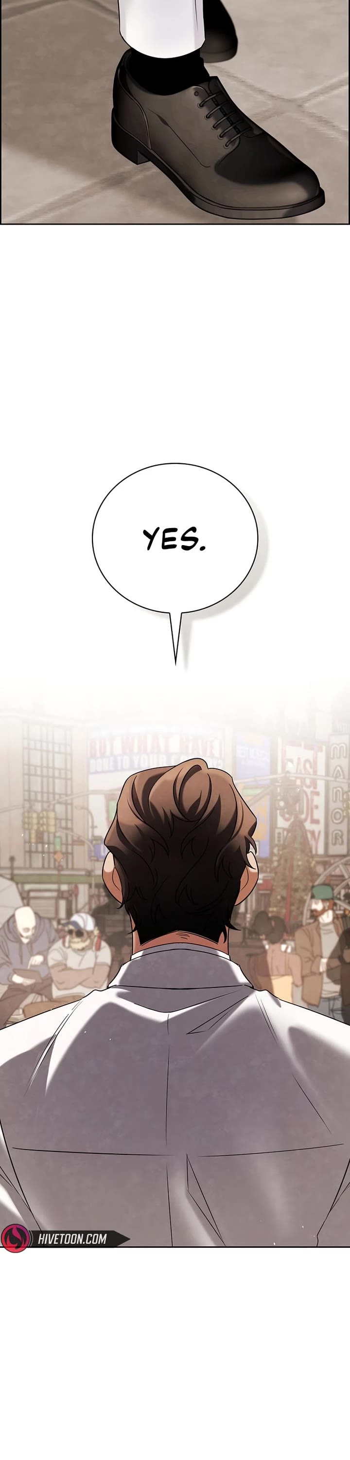 I Will Live as an Actor Chapter 140 page 43 - Chapter 140 [END]