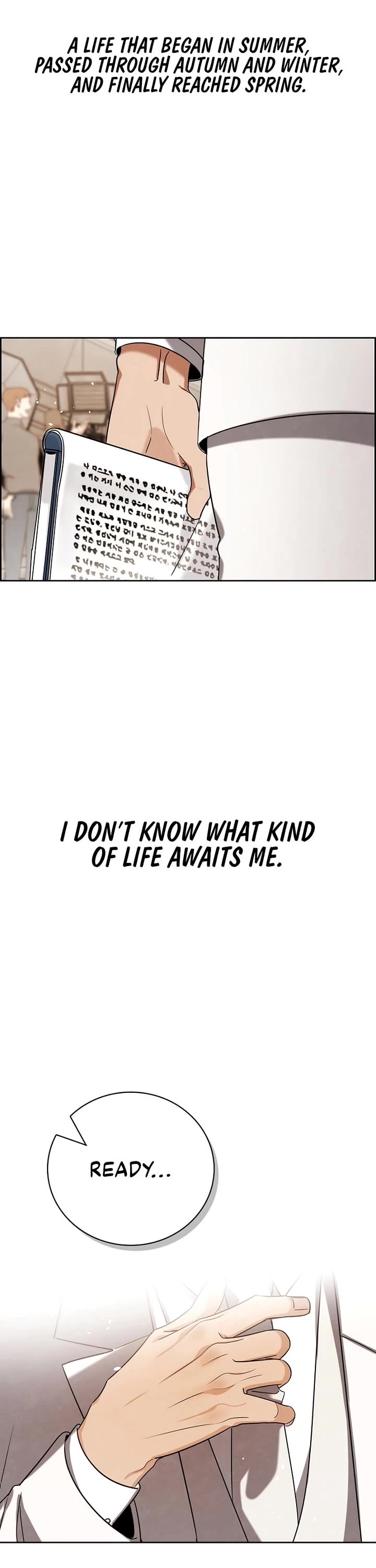 I Will Live as an Actor Chapter 140 page 44 - Chapter 140 [END]