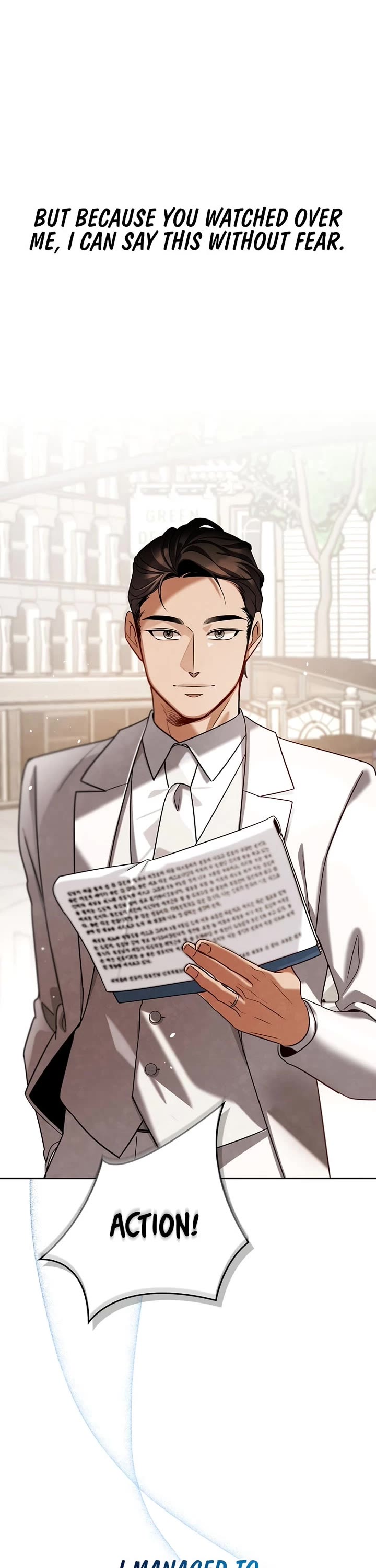 I Will Live as an Actor Chapter 140 page 45 - Chapter 140 [END]