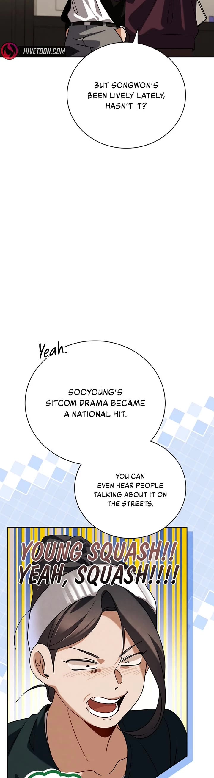 I Will Live as an Actor Chapter 140 page 5 - Chapter 140 [END]