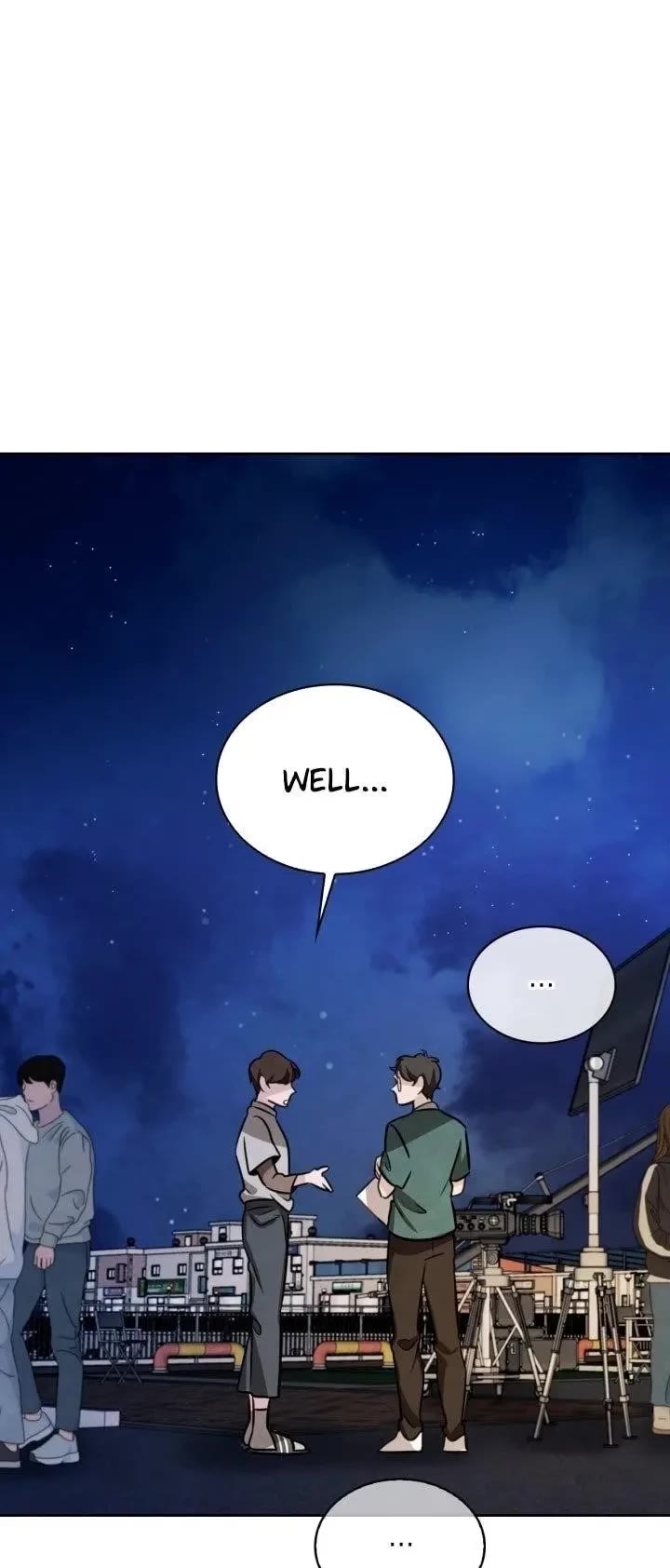 I Will Live as an Actor Chapter 15 page 10 - Chapter 15