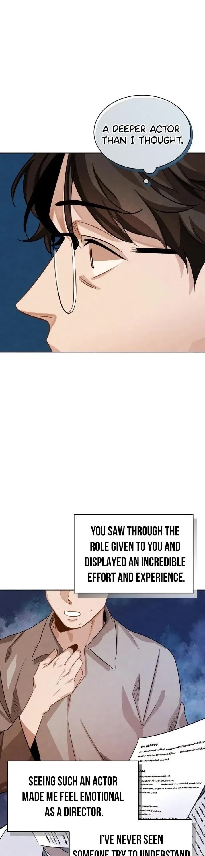 I Will Live as an Actor Chapter 15 page 12 - Chapter 15