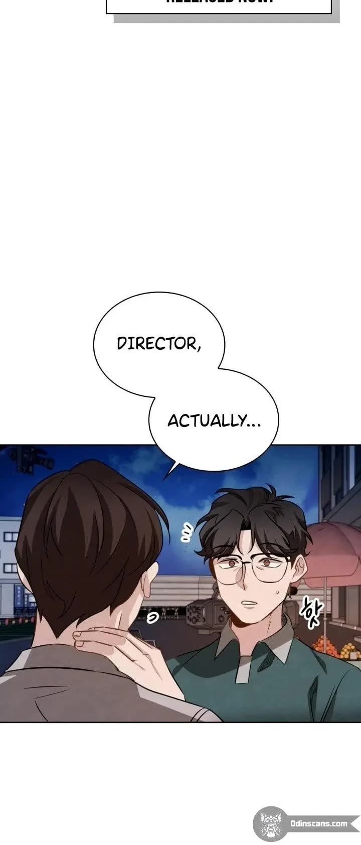 I Will Live as an Actor Chapter 15 page 14 - Chapter 15