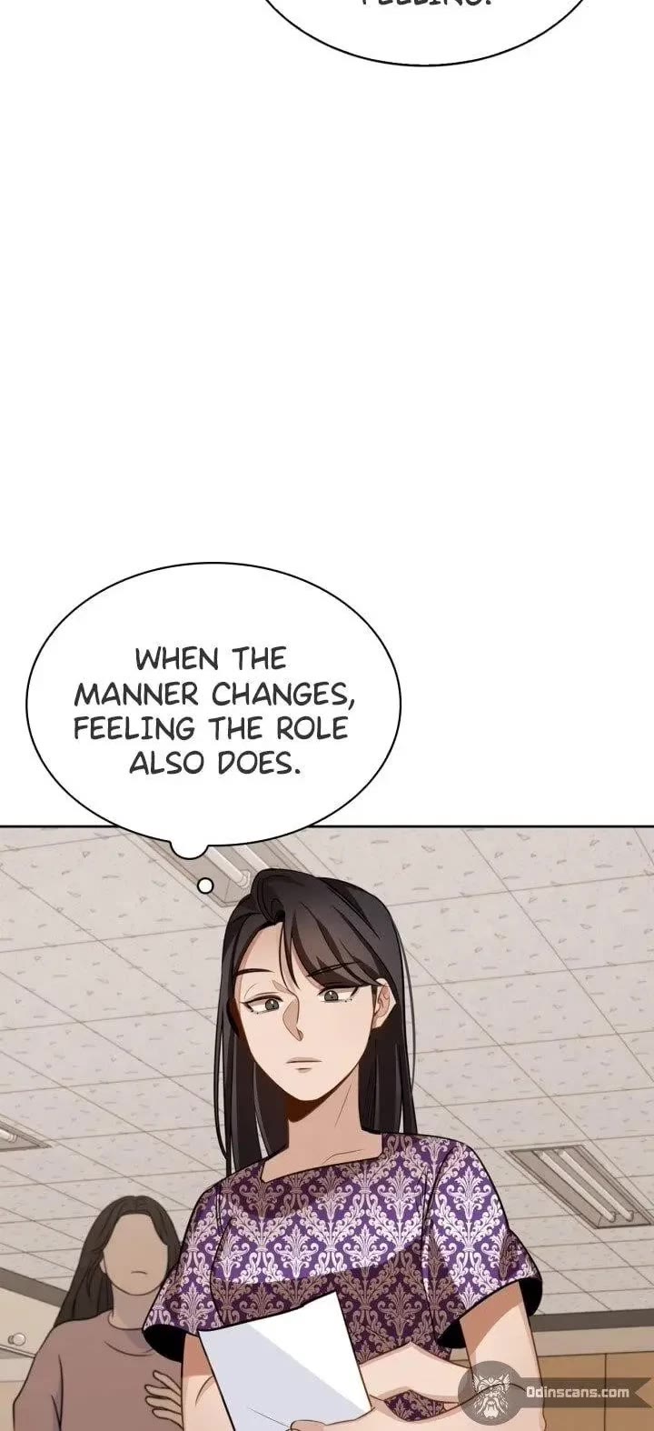 I Will Live as an Actor Chapter 15 page 26 - Chapter 15