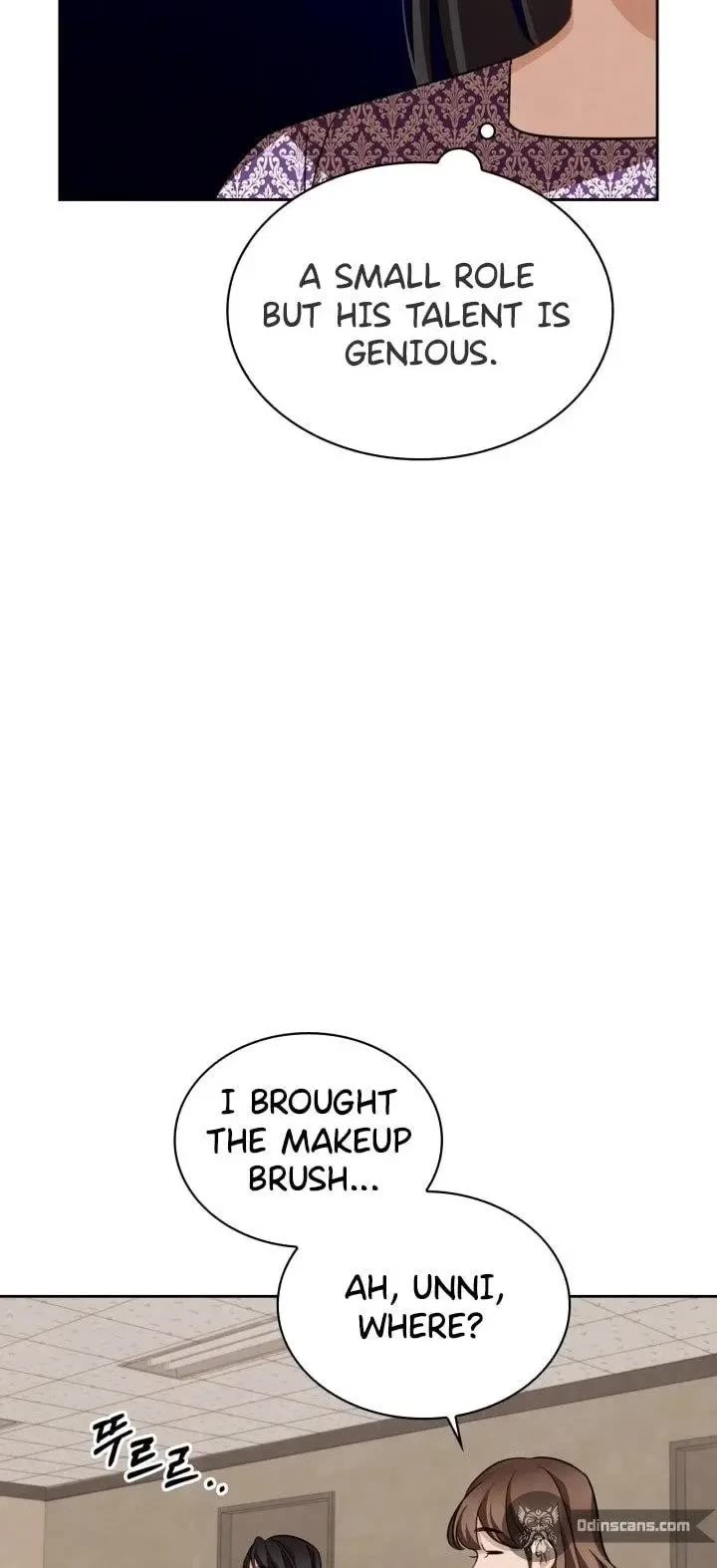 I Will Live as an Actor Chapter 15 page 29 - Chapter 15